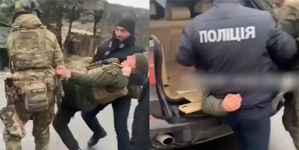 乌克兰“人民战争”来了!乌克兰民众通过APP上传坐标给俄军,炸自家征兵处?