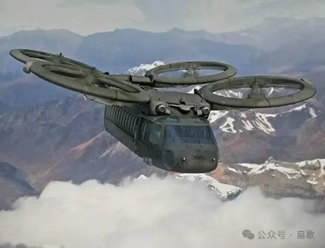 重塑未来陆战格局的新装备 —— 武装 eVTOL