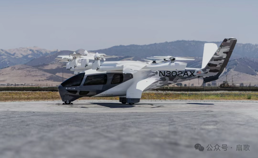 重塑未来陆战格局的新装备 —— 武装 eVTOL