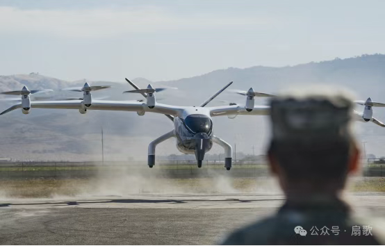 重塑未来陆战格局的新装备 —— 武装 eVTOL