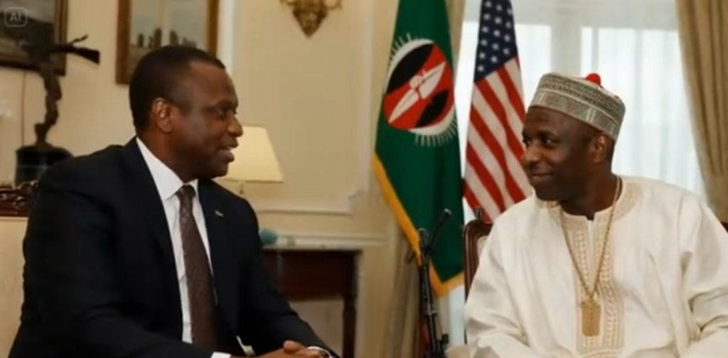 “重大进展“!中国点头后,该国一脚把美国踹飞!