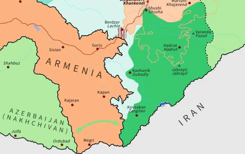 普京在俄罗斯自家后院,被特朗普的“突然袭击”,打了个措手不及