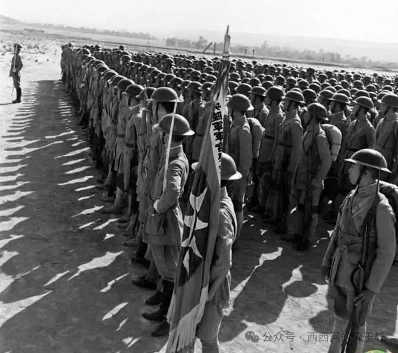 抗战前夕国民政府的整军计划靠谱吗?