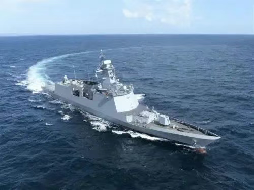 澳大利亚选择日本“改进型最上”级护卫舰