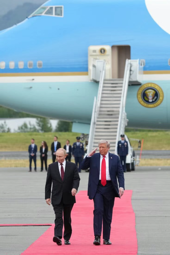 美俄峰会的五小时里发生了什么？