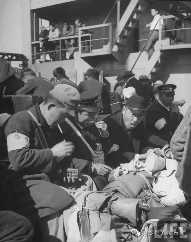 揭秘:日本投降后,汉奸如何处置?