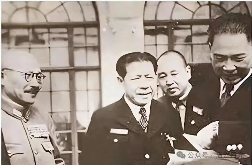 揭秘:日本投降后,汉奸如何处置?