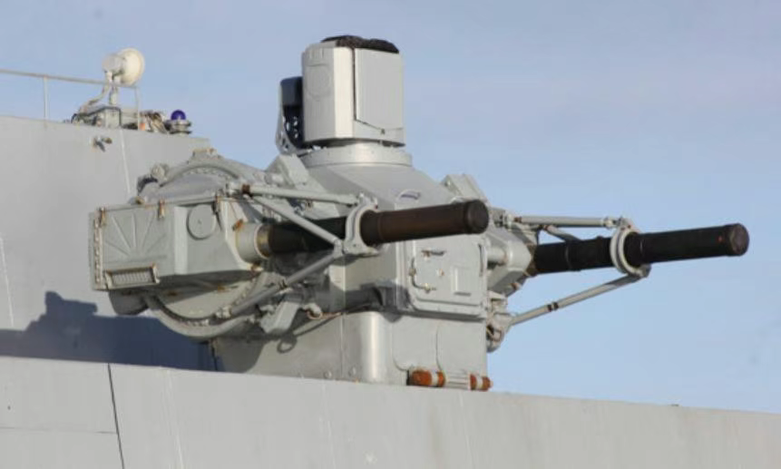 开工6年后,俄首艘改进型22350护卫舰下水,垂发或增至64单元