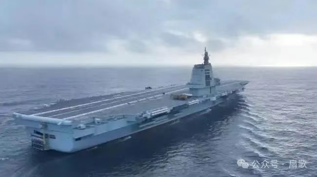 常规动力航母要快，核动力航母要慢--说下超级航母的发展路线！