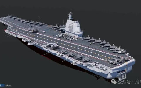 常规动力航母要快，核动力航母要慢–说下超级航母的发展路线！