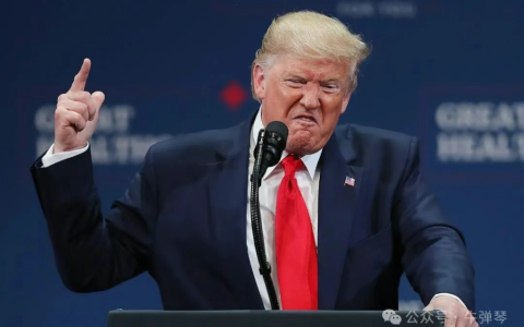 特朗普最生气的一天