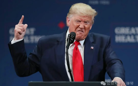 特朗普，又争又抢！