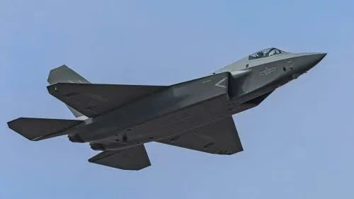 歼-35才是F-35本来该有的样子