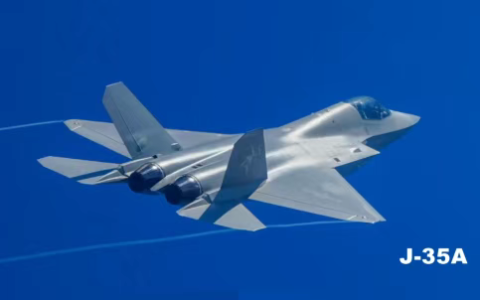 歼-35才是F-35本来该有的样子