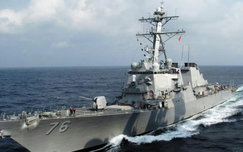 美舰侵闯黄岩岛，我军立即宣布大动作，在南海立威已刻不容缓？