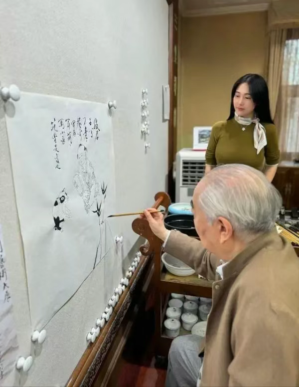 范曾失联，百亿家产内斗！