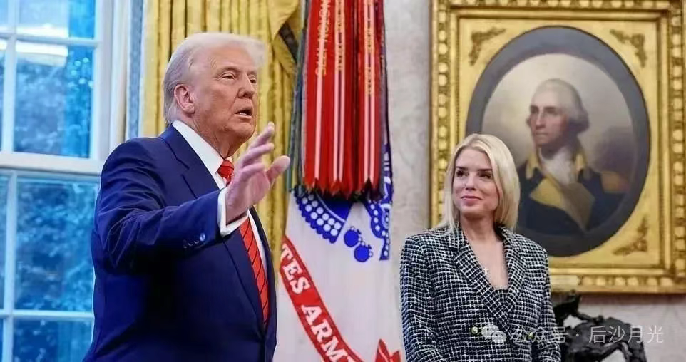 有她们在,特朗普何愁支持率不高?