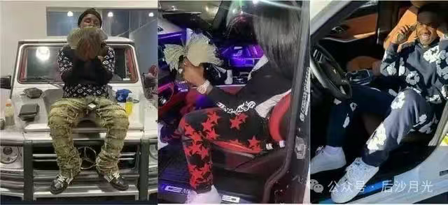 有她们在,特朗普何愁支持率不高?