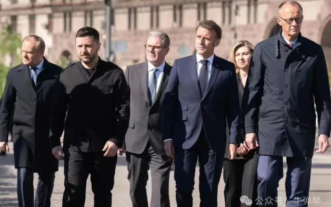 这是一次前所未有的鸿门宴