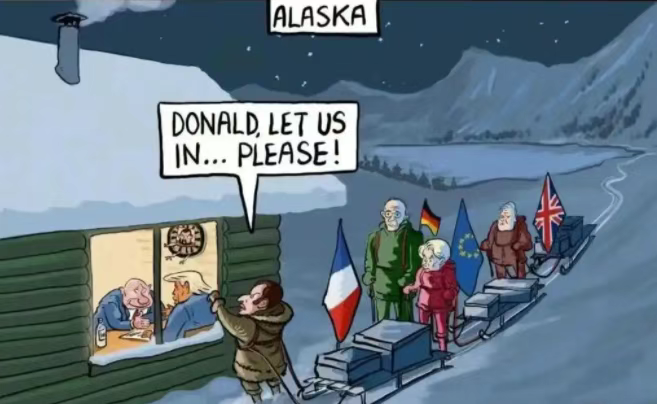 周一见:欧洲全军出击,共赴“生死局”!