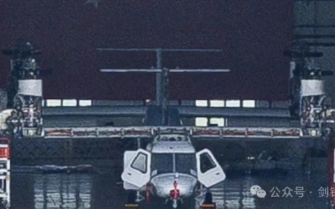 竟是两架！新型倾转旋翼机正面照现身，更意外的是民企版也有新消息
