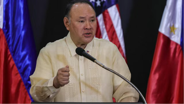 中方披露罕见一幕,对菲律宾“算总账”的时候到了