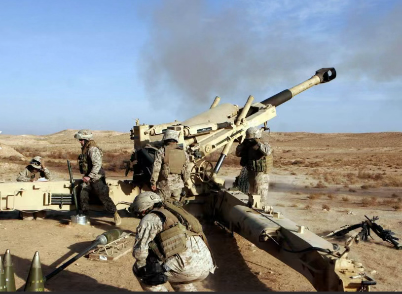 山炮、榴弹炮、迫击炮，山地作战该怎么选？