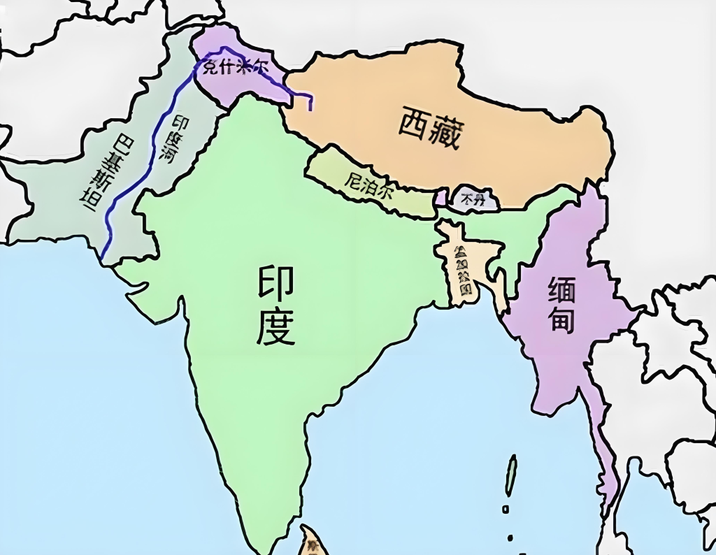 印度偷师中国,这事靠谱吗