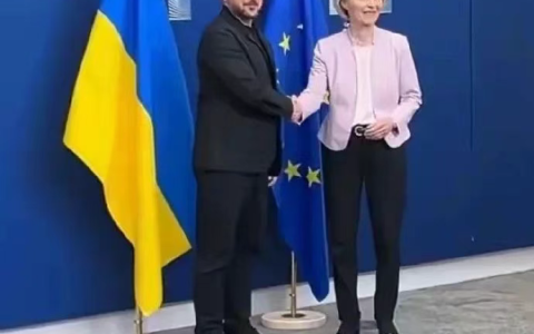 面对“欧洲旅行团”，特朗普划下两条红线！