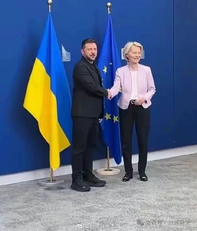 面对“欧洲旅行团”，特朗普划下两条红线！