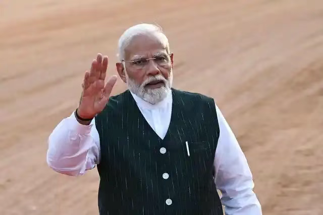 莫迪要带大招访华?