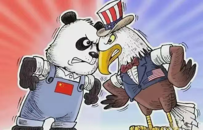 中美博弈进入最后时刻