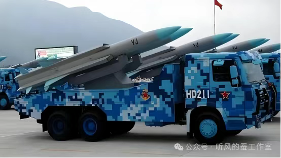 刚曝光的鹰击19有多独特?比鹰击21更强?