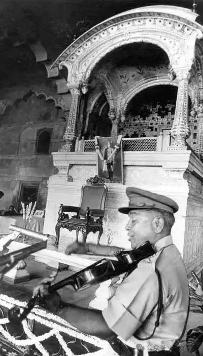 “印度汪精卫”被奉为“国父”,这个国家能有什么出息?