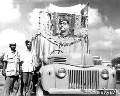 “印度汪精卫”被奉为“国父”,这个国家能有什么出息?