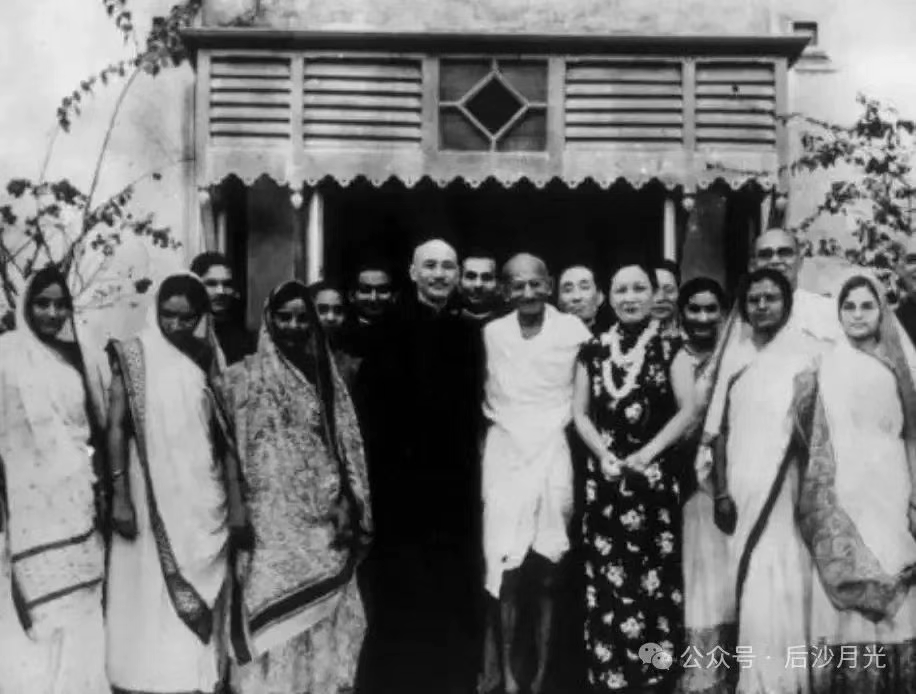 “印度汪精卫”被奉为“国父”,这个国家能有什么出息?