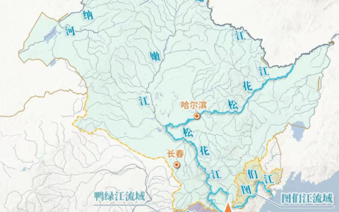 如果中国获得日本海出海口