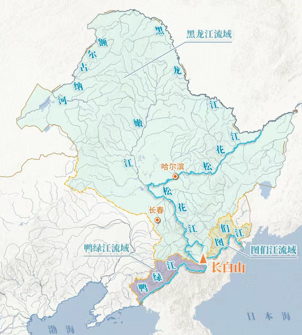 如果中国获得日本海出海口