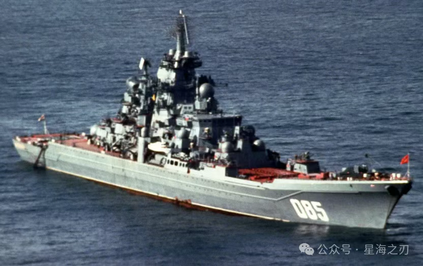 俄罗斯 “纳希莫夫海军上将” 号重归海洋:三十年磨一舰的复兴之路