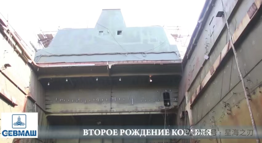 俄罗斯 “纳希莫夫海军上将” 号重归海洋:三十年磨一舰的复兴之路