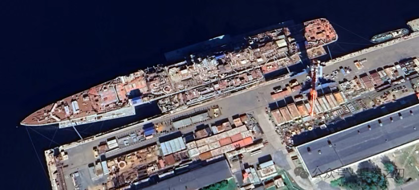 俄罗斯 “纳希莫夫海军上将” 号重归海洋:三十年磨一舰的复兴之路