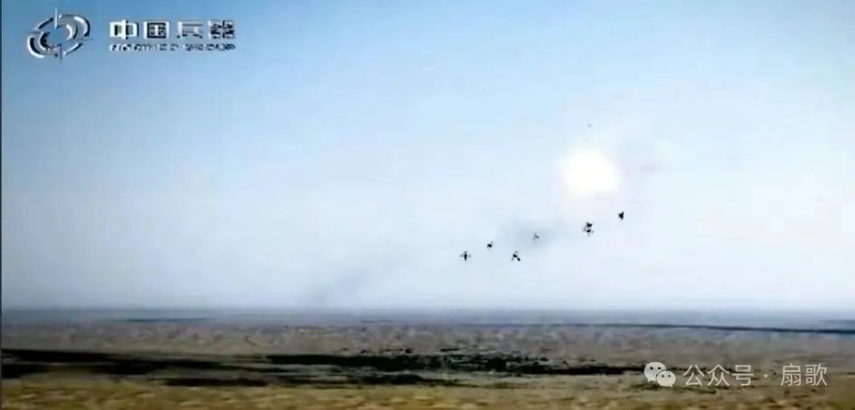 猛士35mm弹炮防空系统,可有效拦截多种类型无人机巡飞弹!