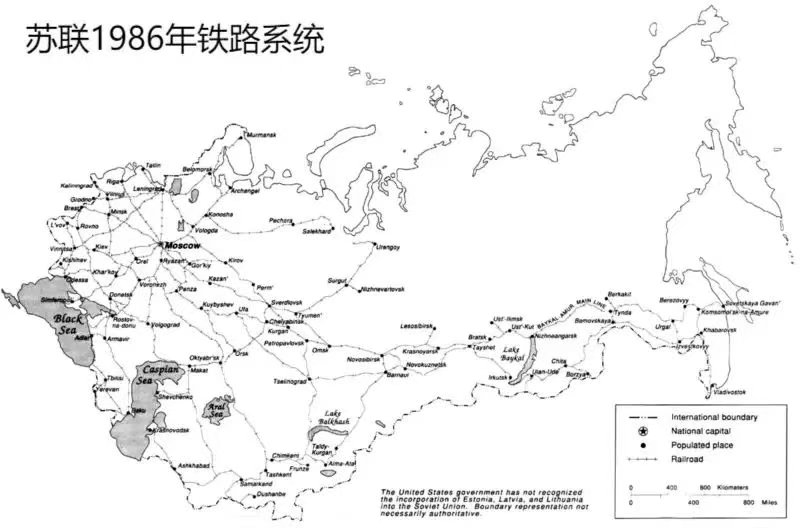 苏联为什么输掉了冷战？