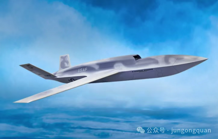 大阅兵至少5种忠诚僚机亮相,将改写未来空战模式!