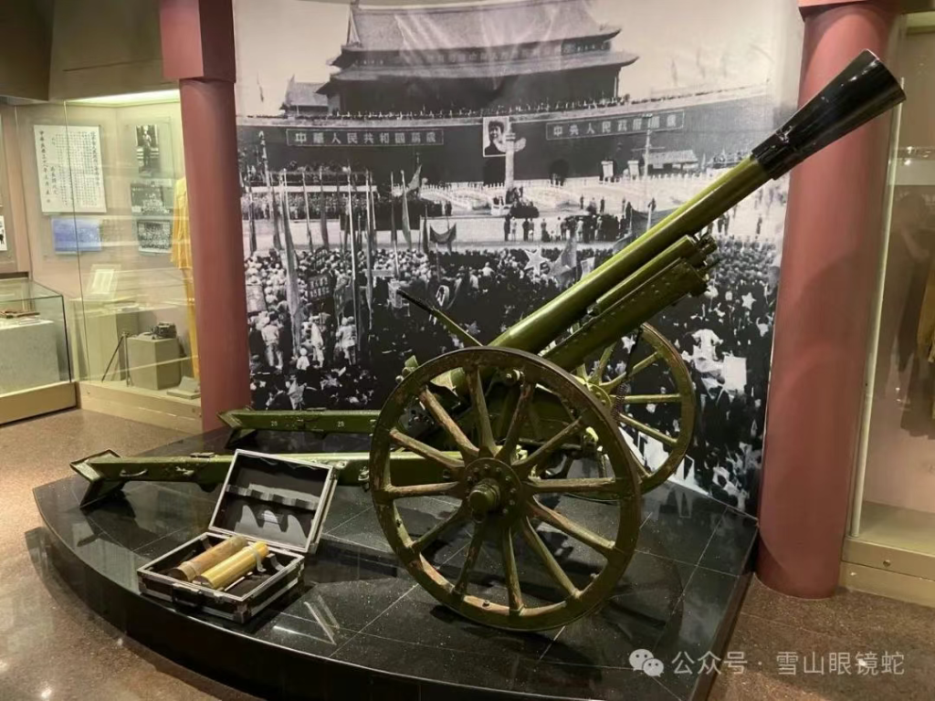 鬼子可恶，但鬼子的炮好使：盘点我军《兵器手册》点赞的日式火炮