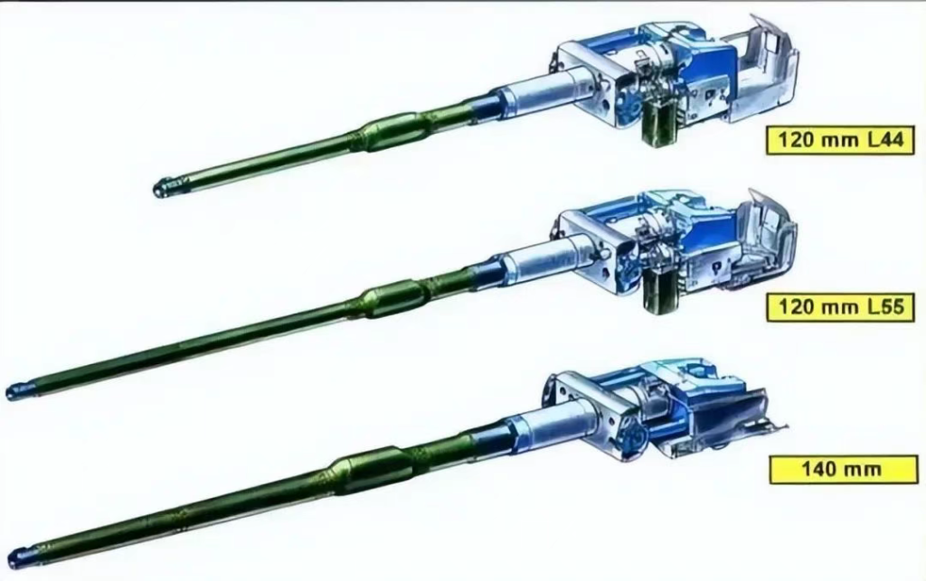 我国新一代重型主战坦克被曝光!它究竟有多厉害呢?