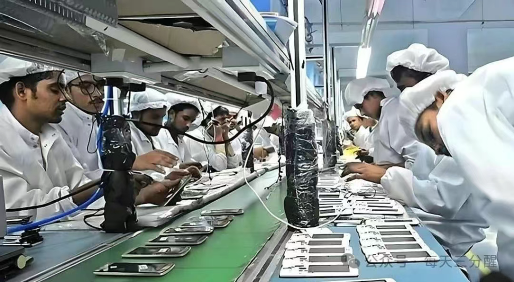 印度吞下昆山丘泰克51%股权,精密模组产业要被突围?中企很关键