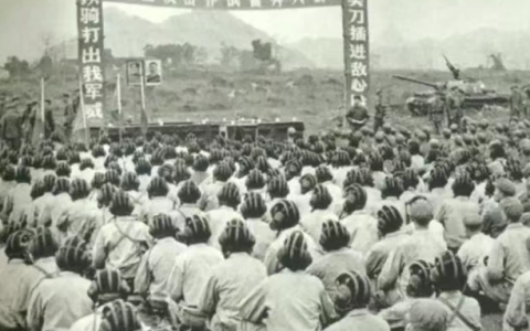 高干子弟上前线镀金，此事竟然蔚然成风