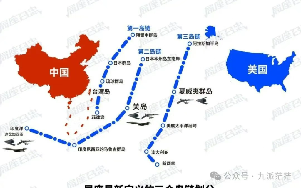 中国海军三步走战略,目前实现到哪一步了?