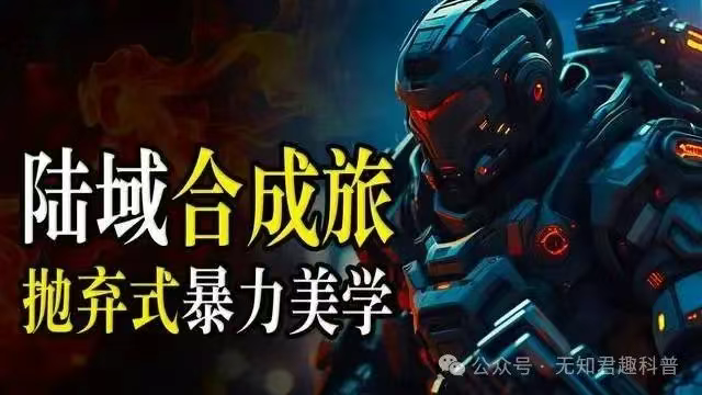抛弃式暴力美学,中国陆域合成旅有多强悍?T0版本降维打击